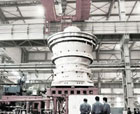 Gyratory Crusher Parts