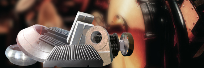 crusher spare parts suppliers